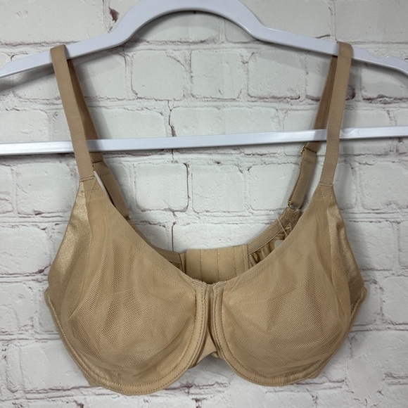 Natori Pure Side Effect Bra Size 30DD 724332 NWT $64 - Picture 1 of 4